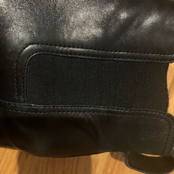 Rag & Bone black leather Chelsea boot - Picture 3 of 7